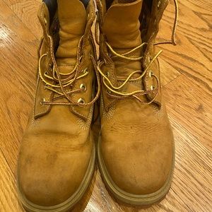 Timberland Boots